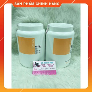 Kem hấp tái tạo tóc hư tổn Fanola Nutri Care 1500ml