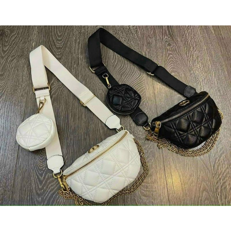 Túi hộp chanel nhỏ xinh size 20