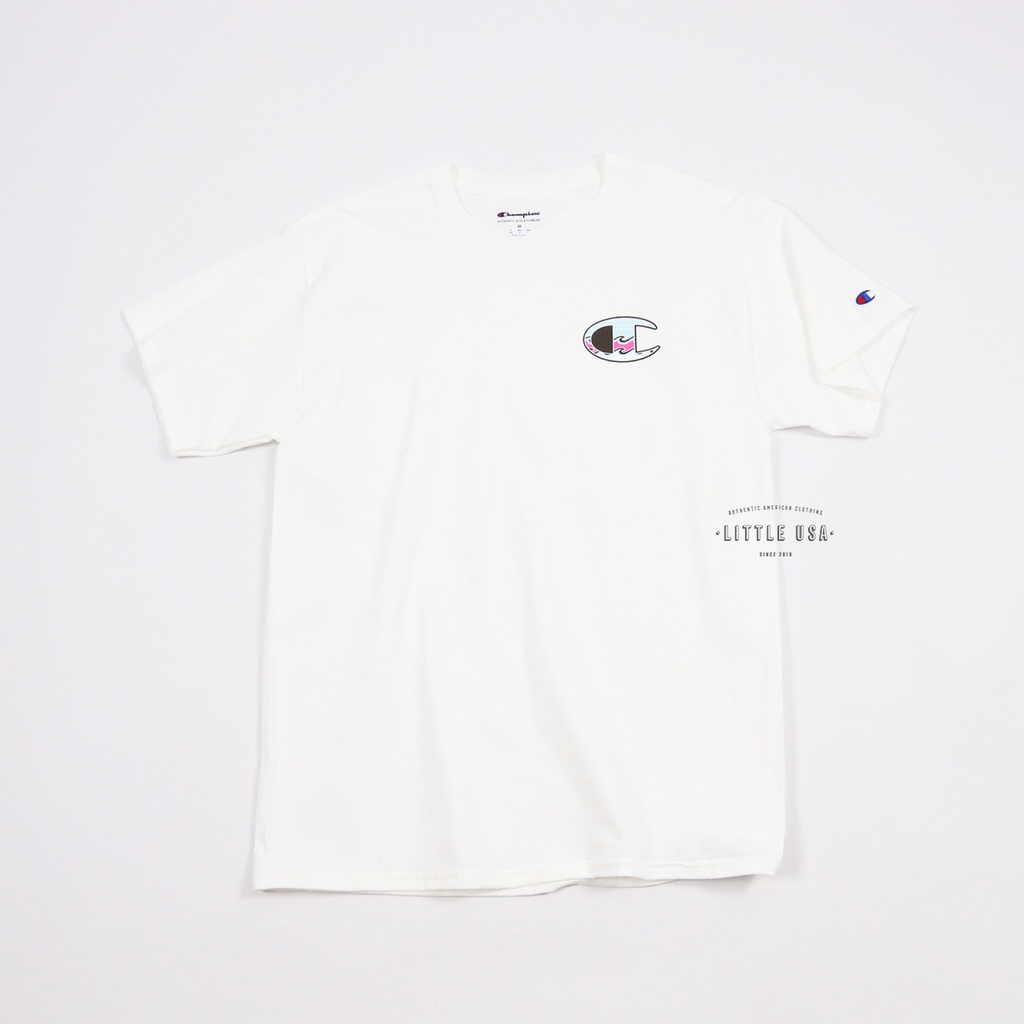 ÁO CHAMPION® GRAPHIC TEE - Áo Thun Chính Hãng - 100% AUTHENTIC - 100% SHIPPED USA
