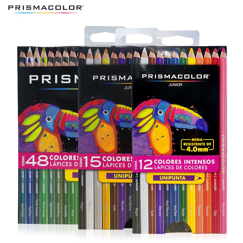 Bộ bút chì màu hạng phổ thông Prismacolor Junior - 24 Màu