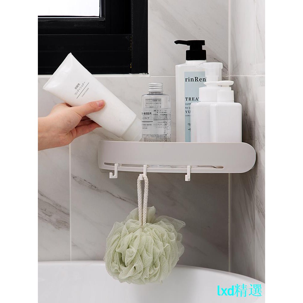 Kệ Để Đồ Dùng Phòng Tắm Gắn Tường Tiện Lợi