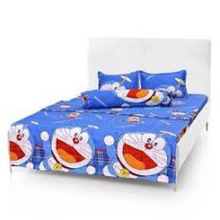Bộ Vỏ Ga Vỏ Gối Doremon