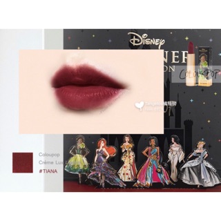 [AUTH BILL MỸ] Son thỏi Colourpop Lux Disney limited