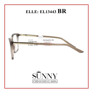 Mắt Kính Unisex Elle EL13443