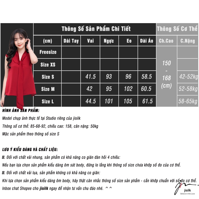Áo công sở nữ jisilk đẹp kiểu bigsize lụa hàn quốc tiểu thư nơ cổ tay lỡ Jula L.AK0-01