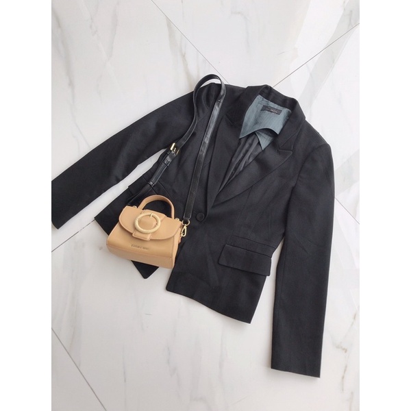 Vest blazer công sở nữ_2hand