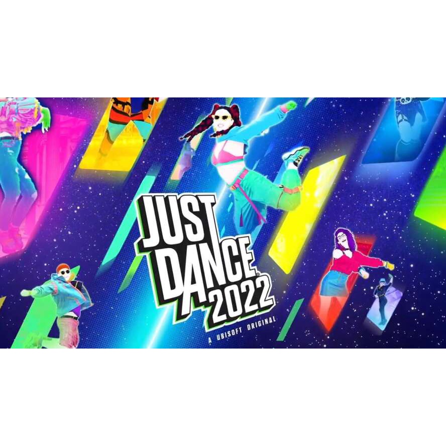 Đĩa Game Just Dance 2022 Ps4