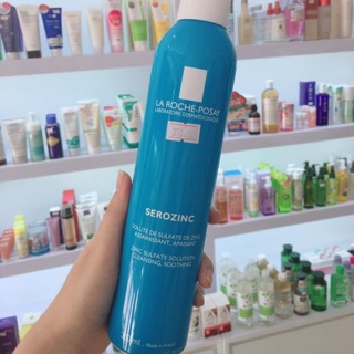 Xịt khoáng Serozinc La Roche-Posay 300ml