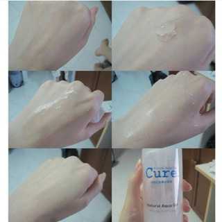 Tẩy da chết CURE AQUA GEL 250ml