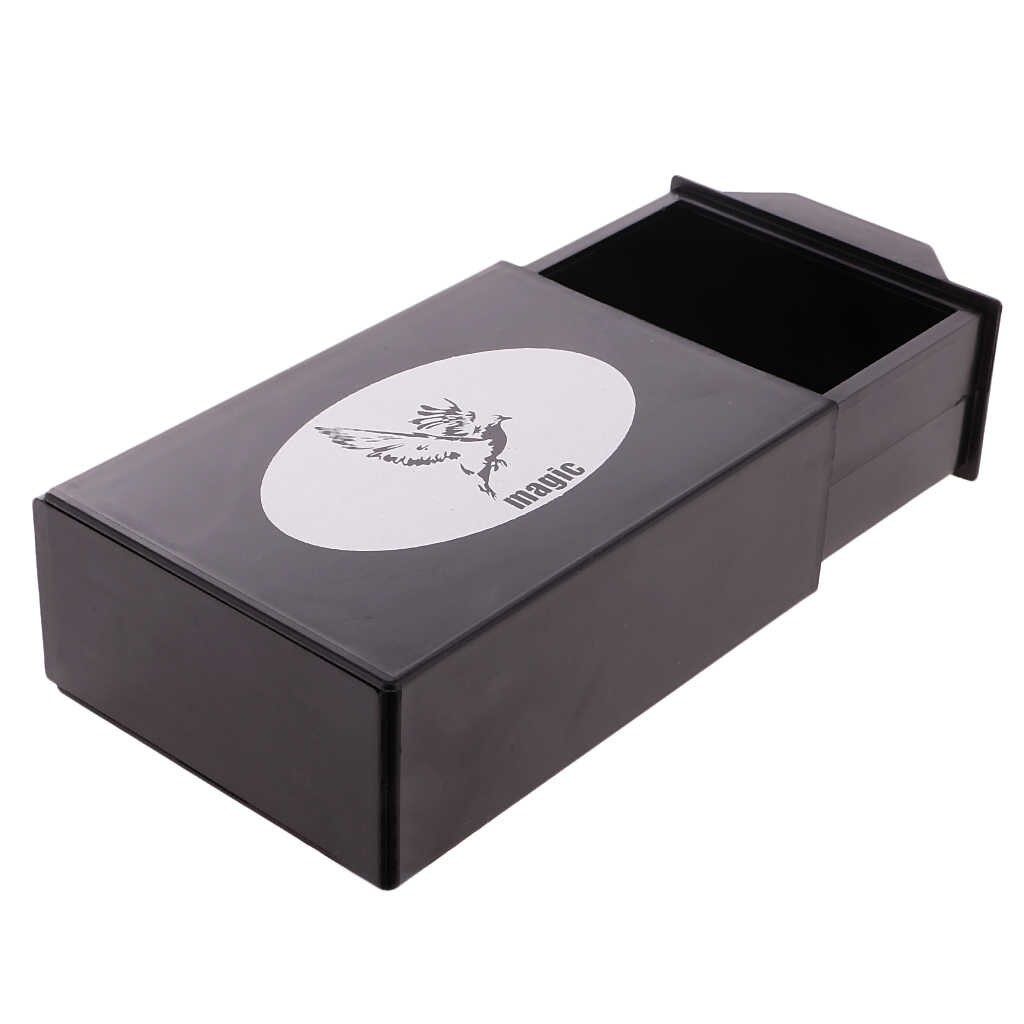 Đồ chơi ảo thuật đơn giản cho bé: Hộp 2 ngăn hóa đồ vật (Magic Box) (có video biểu diễn) + video hướng dẫn miễn phí