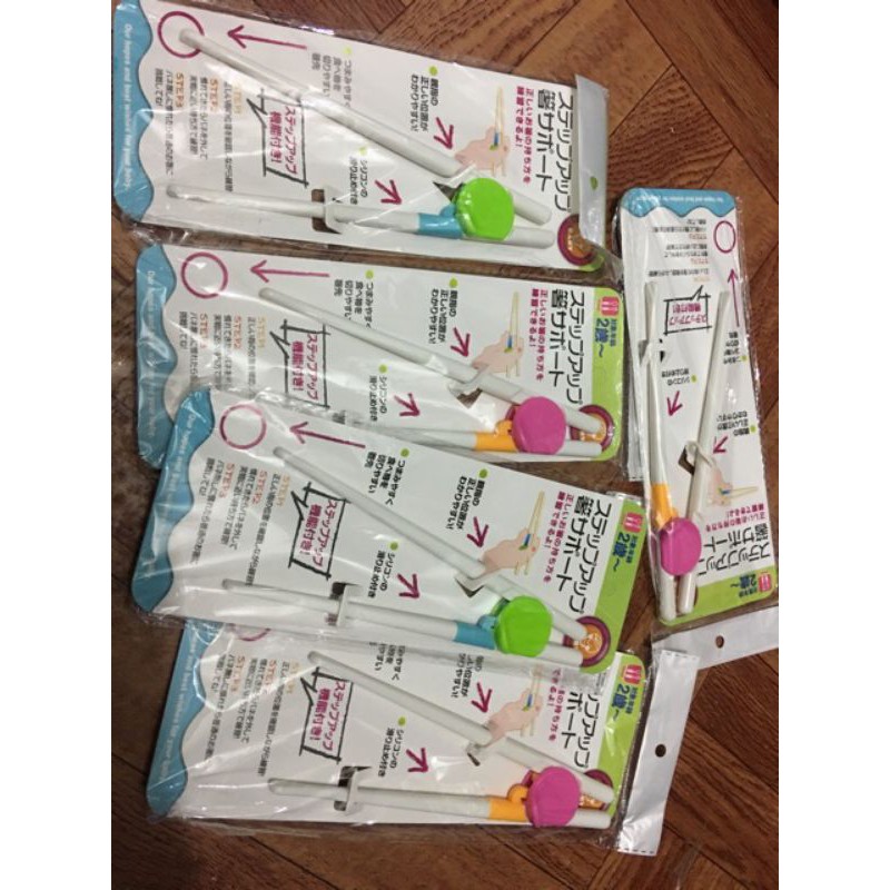 đũa tập gắp cho bé