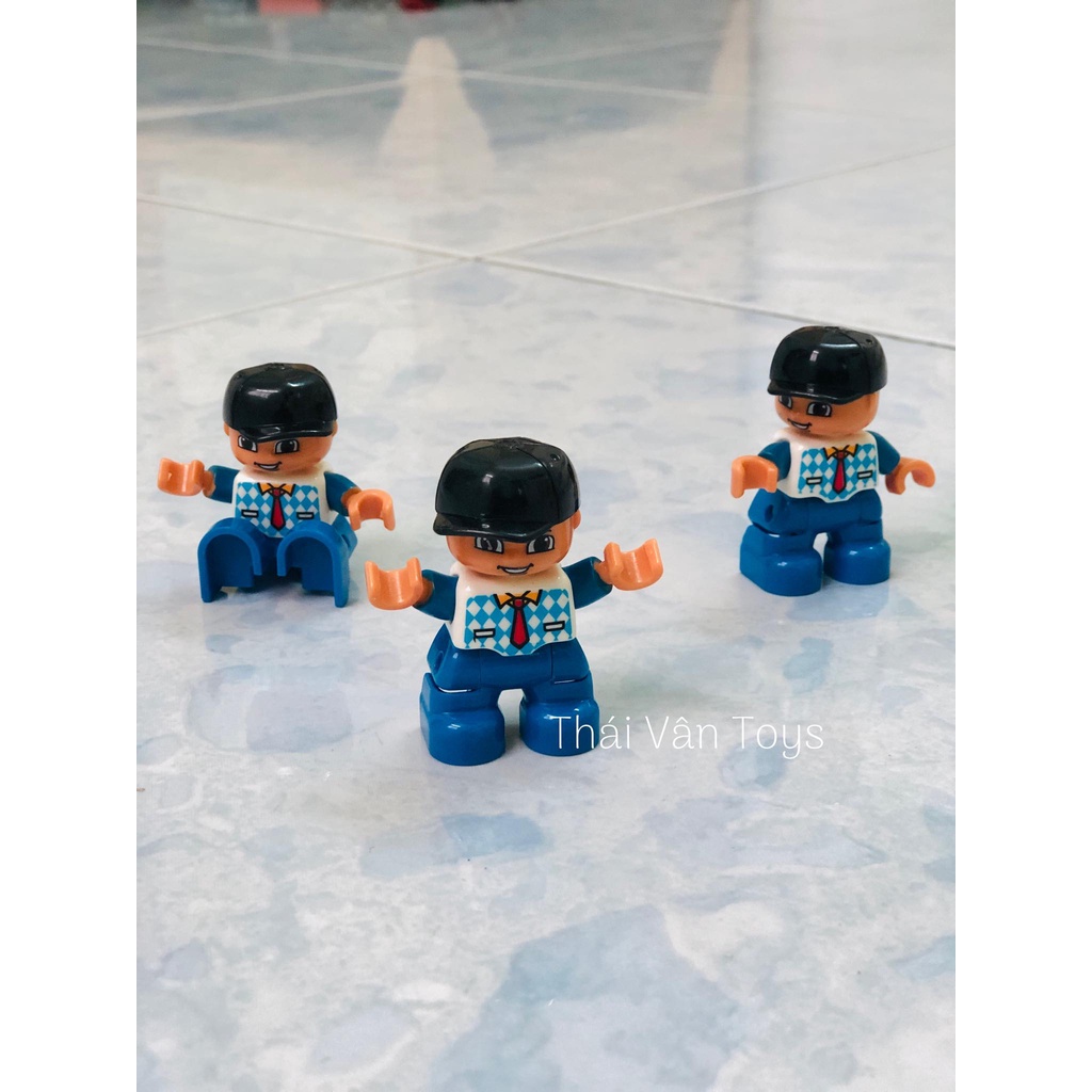 1 Nhân Vật Lego size lớn Cho Bé Nhập Vai - Đồ chơi Lego Việt Nam