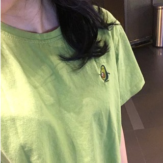 Áo phông quả bơ