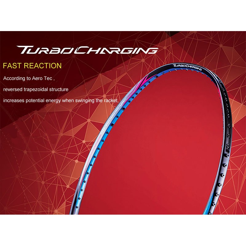 Vợt cầu lông Lining TURBO CHARGING 20