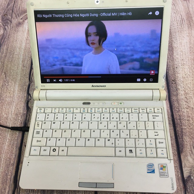 Laptop sinh viên .Lenovo s10. Rẻ nhất