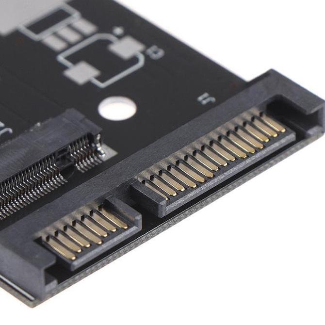 Bộ Chuyển Đổi M2 M.2 B PLUS M NGFF SSD Sang SATA Chất Lượng Cao 512 | BigBuy360 - bigbuy360.vn