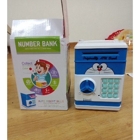 Két đựng tiền mini