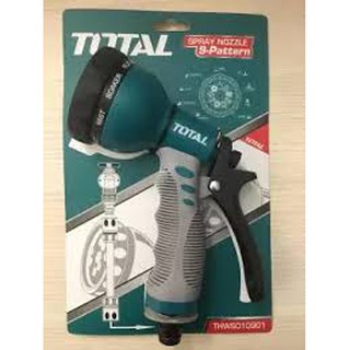 3/4" Vòi phun nước máy xịt rửa Total THWS010901