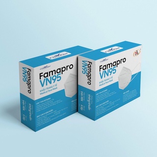 Khẩu trang FAMAPRO VN95
