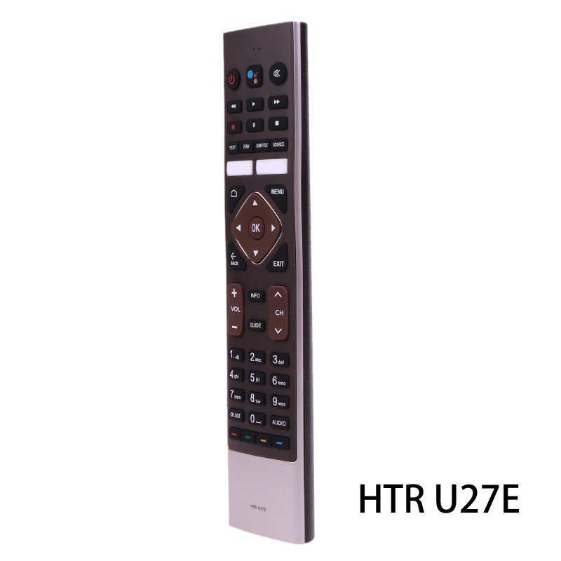 Điều Khiển Từ Xa Bằng Giọng Nói Thay Thế Chuyên Dụng Cho TV Haier HTR-U27E