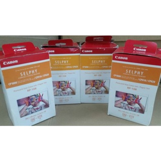 Giấy in ảnh canon rp108 - cp910 - cp1000 - cp1300 -chuyên in ảnh thẻ - chuyên in mã qr ngân hàng.