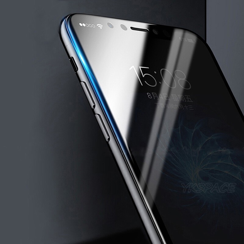 Kính Cường Lực Chống Nhìn Trộm Tiện Lợi Cho Iphone X Xr Xs 11 Pro Max 6 6s 7 8 Plus Se 2020