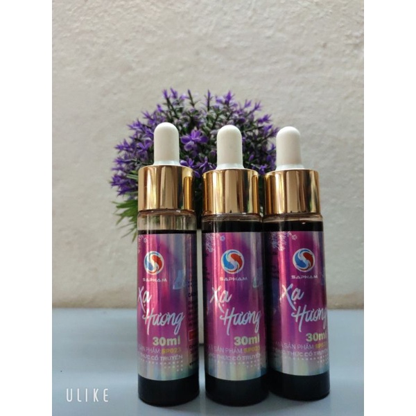 Tinh Mùi Xạ Hương Sa Phạm : địn hương , giúp giữ mùi hương lâu dụ trắm hiệu quả - NaHi Shop