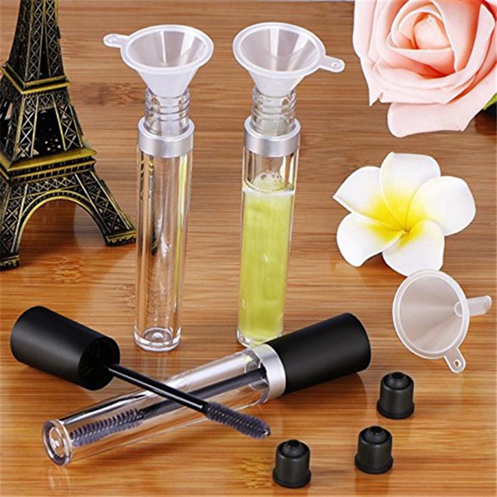 CONOPERY Set 5/10 phễu mini chuyên dụng pha chế nước hoa tiện dụng