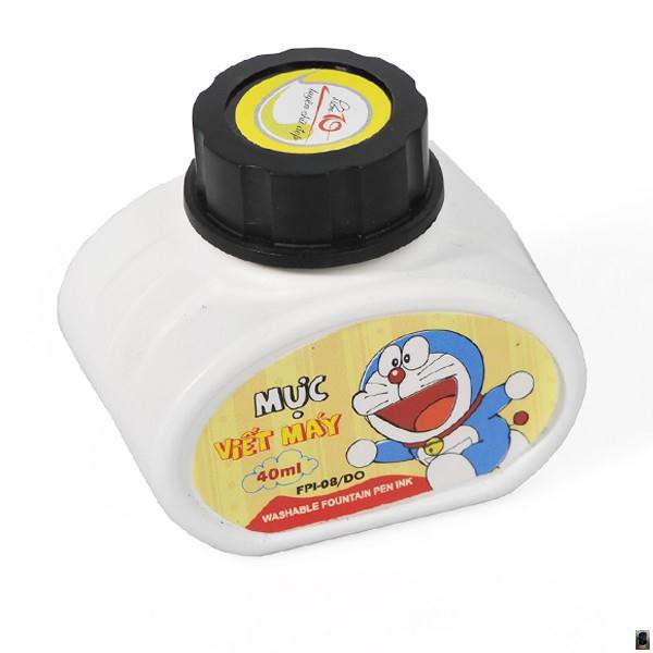 Mực bút máy Điểm 10 Doraemon FPI-08/DO -CA