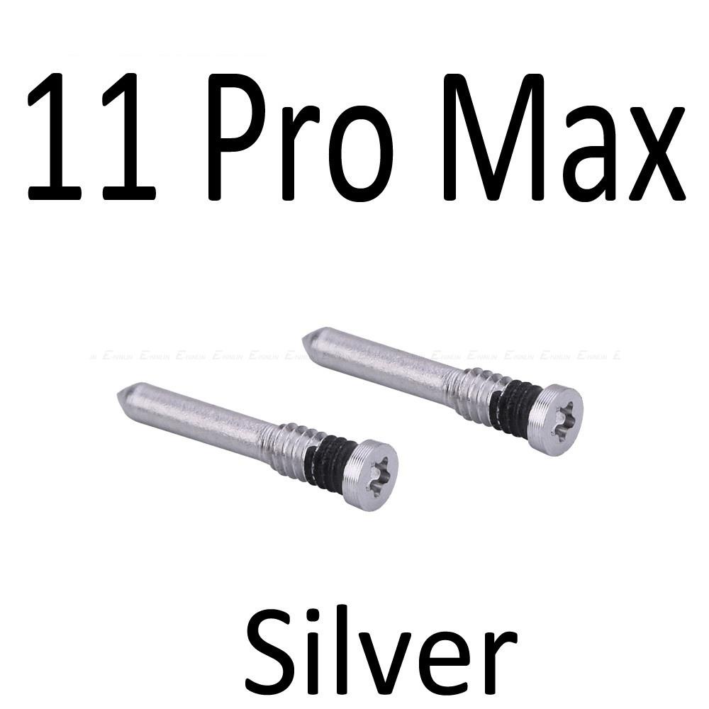 Set 10 Ốc Vít Nối Đế 5 Điểm Cho IP 11 Pro Max SE 2020