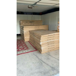 Giường sắt lắp ráp KING size 1.8×2m
