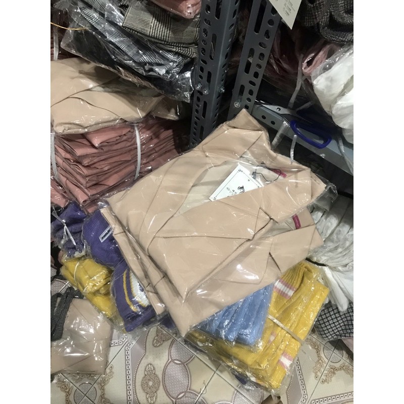 Áo Blazer 2 lớp mẫu mới Áo Blazer mẫu mới !!! | BigBuy360 - bigbuy360.vn