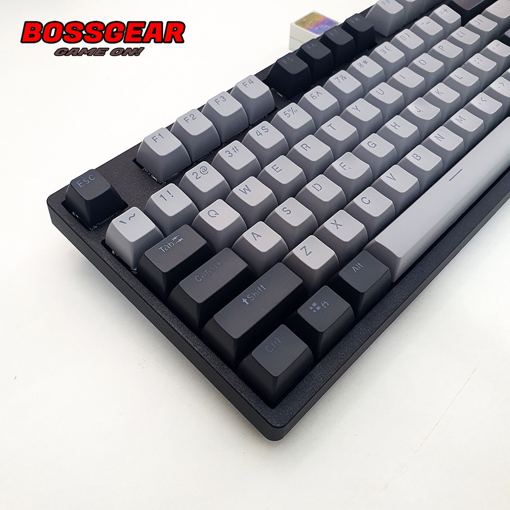 Keycap SA Dolch 108 Phím ABS Double Shot Xuyên LED ( Thick ABS, SA Profile, Ansi Layout)