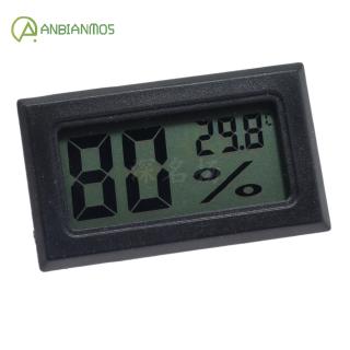 Mini LCD Digital Thermometer Hygrometer Indoor Portable Temperature Sensor Humidity Instruments