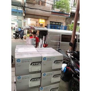 Máy in HP LaserJet Pro M12A T0L45A