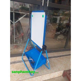 Bảng vẽ 2 mặt cho bé