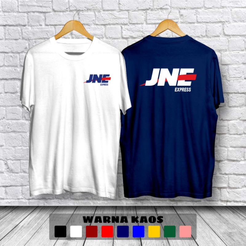 Jne Express Dịch Vụ Áo Thun Cao Cấp Áo Thun Giao Hàng