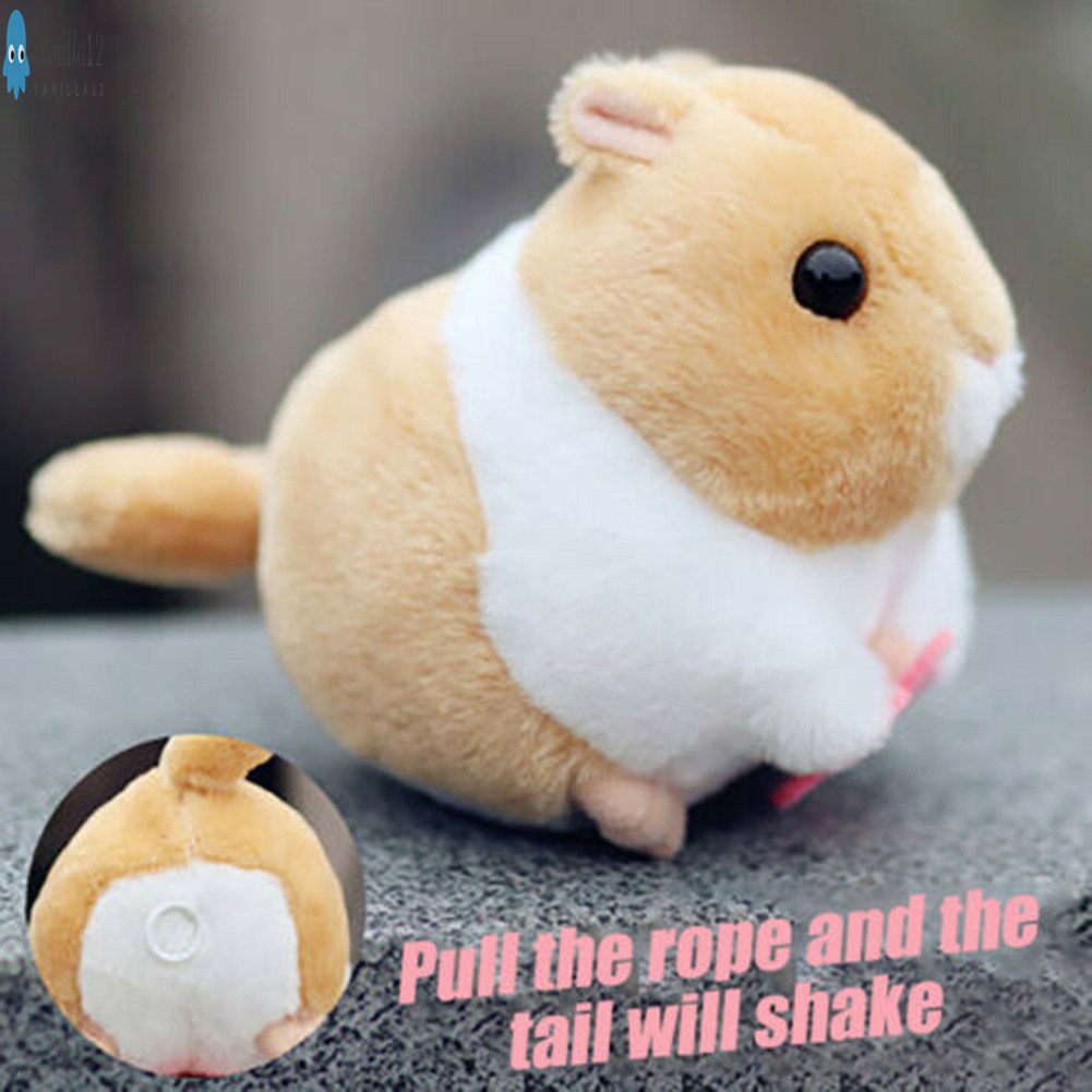 Đồ Chơi Hình Chú Chuột Hamster Nghịch Ngợm