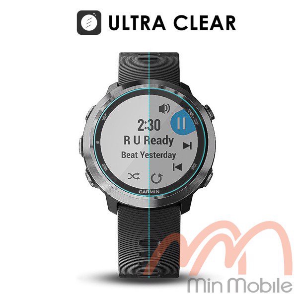 Kính cường lực màn hình Garmin Forerunner 645