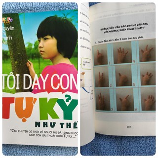 Tôi Dạy Con Tự Kỷ Như Thế