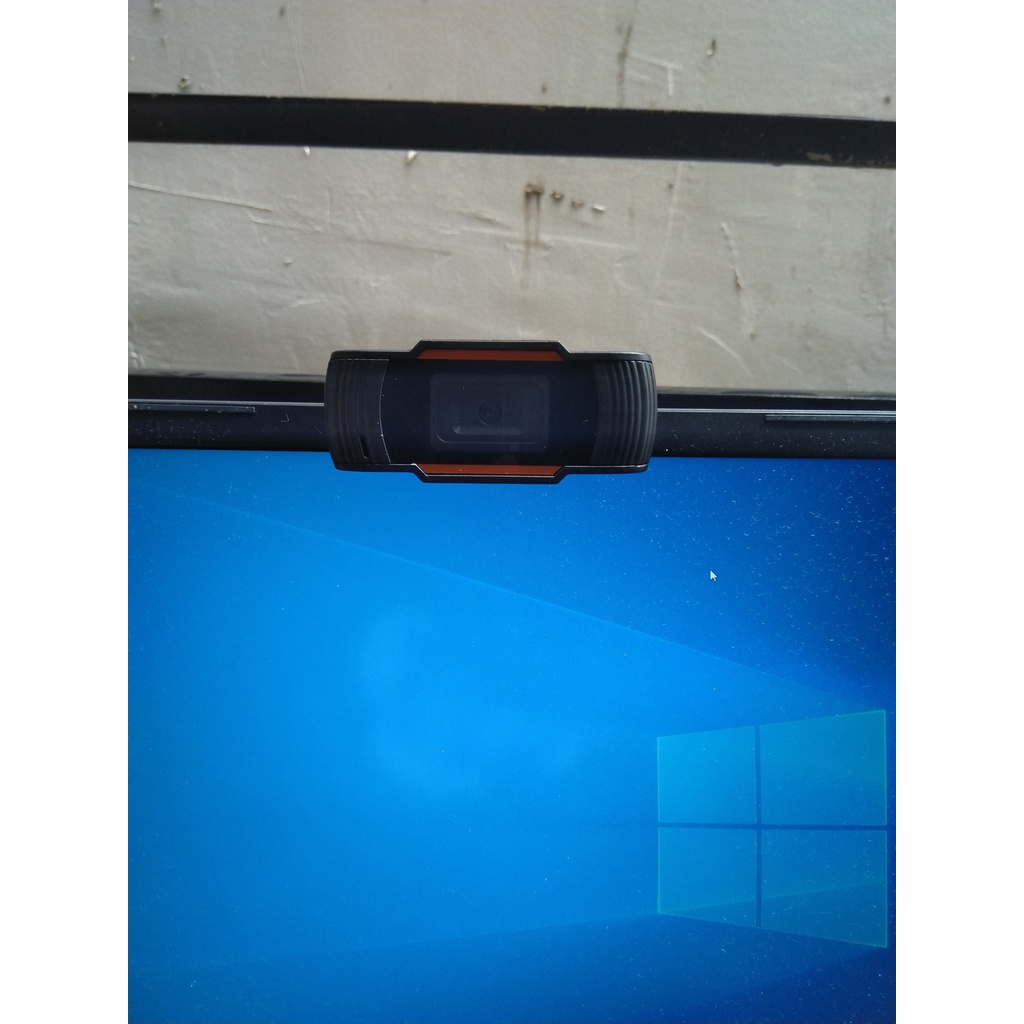 Webcam PC Camera 720MP Tích Hợp Mic Cho Livestream, Học và làm Online