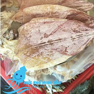 500gram khô mực size lớn