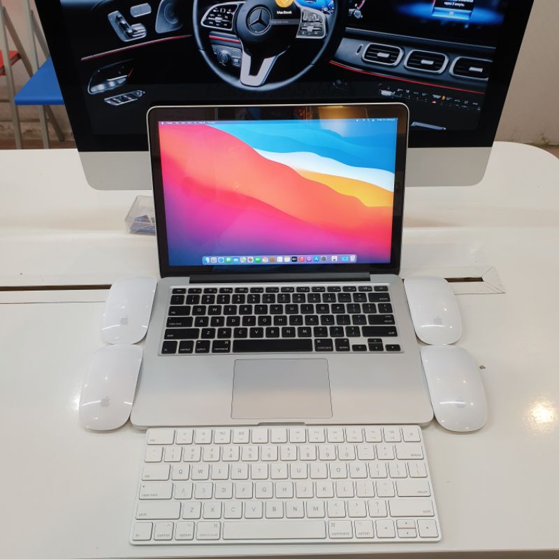 MacBook Pro 13 inch MF839 (2015)