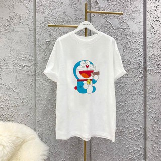 Áo Thun Phim Hoạt Hình Doraemon ( Có Size Trẻ Em ) 6.10