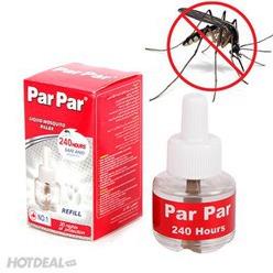 Lọ tinh dầu đuổi muỗi parpar 40ml
