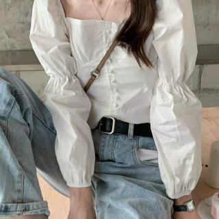 [ Ord ] Áo kiểu siêu xinh ullzang 2019