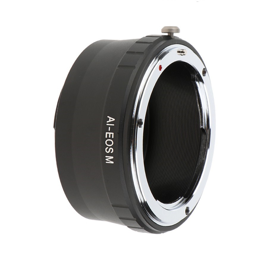 Ngàm chuyển đổi ống kính Nikon AI - OES M