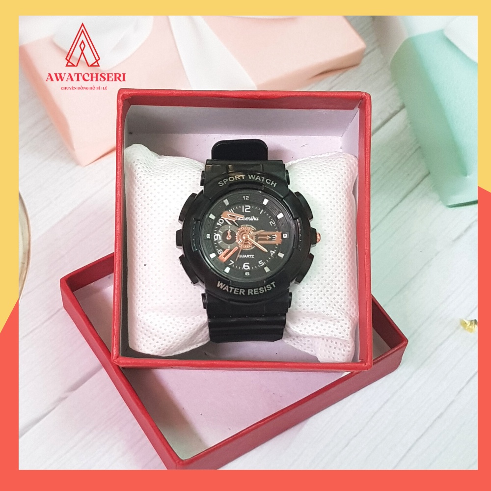 Đồng hồ nam nữ phong cách G shock SPORT thời trang cá tính DH20