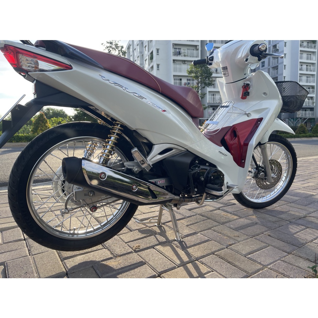 MONKEY 125 Giảm xóc/ phuộc sau TAKEGAWA   Mã 06-04-0184.