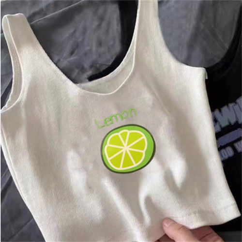 Áo Thun Ba Lỗ Thể Thao Thời Trang Dành Cho Nữ